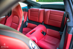 Porsche 911 type 991 Turbo S 12k km - 2014