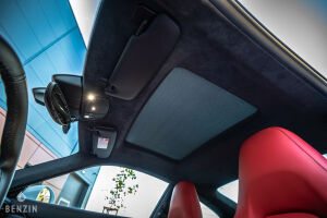 Porsche 911 type 991 Turbo S 12k km - 2014