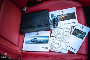 Porsche 911 type 991 Turbo S 12k km - 2014