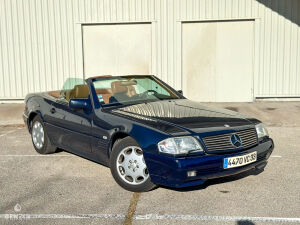 Mercedes-Benz 500 SL R129 - 1994