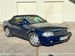 Mercedes-Benz 500 SL R129 - 1994
