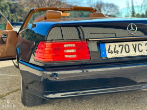 Mercedes-Benz 500 SL R129 - 1994