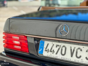 Mercedes-Benz 500 SL R129 - 1994