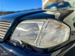 Mercedes-Benz 500 SL R129 - 1994