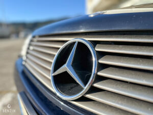 Mercedes-Benz 500 SL R129 - 1994