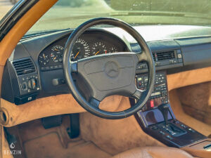 Mercedes-Benz 500 SL R129 - 1994