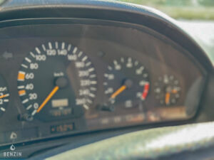 Mercedes-Benz 500 SL R129 - 1994