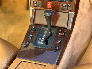 Mercedes-Benz 500 SL R129 - 1994