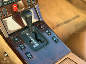 Mercedes-Benz 500 SL R129 - 1994