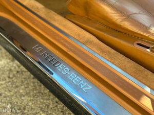 Mercedes-Benz 500 SL R129 - 1994