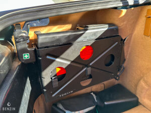 Mercedes-Benz 500 SL R129 - 1994