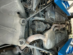 Mercedes-Benz 500 SL R129 - 1994