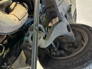 Mercedes-Benz 500 SL R129 - 1994