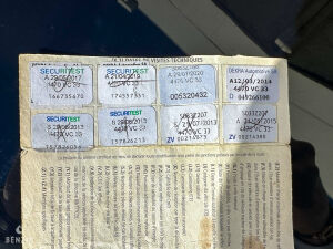 Mercedes-Benz 500 SL R129 - 1994