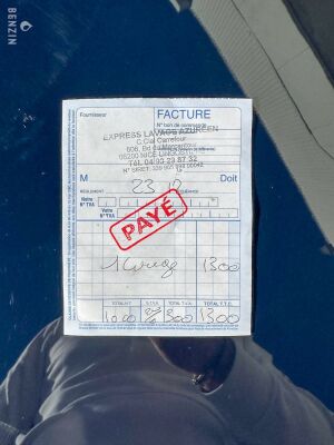 Mercedes-Benz 500 SL R129 - 1994