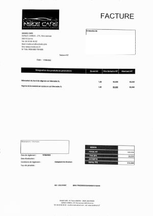 Mercedes-Benz 500 SL R129 - 1994