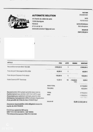 Mercedes-Benz 500 SL R129 - 1994