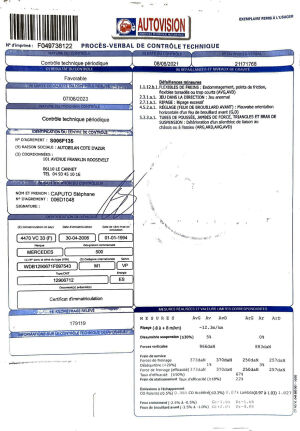 Mercedes-Benz 500 SL R129 - 1994