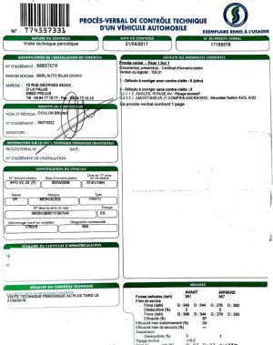 Mercedes-Benz 500 SL R129 - 1994