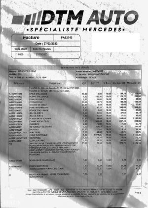 Mercedes-Benz 500 SL R129 - 1994