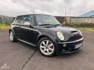 Mini Cooper S 170 R53 - 2005