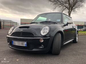 Mini Cooper S 170 R53 - 2005