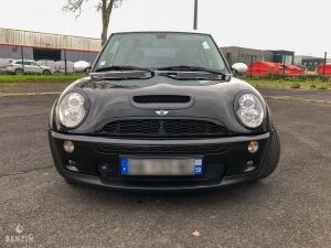 Mini Cooper S 170 R53 - 2005