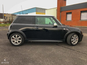 Mini Cooper S 170 R53 - 2005