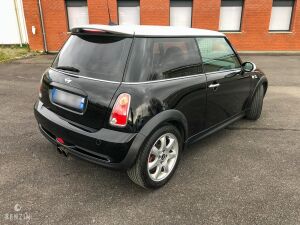 Mini Cooper S 170 R53 - 2005