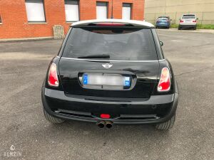 Mini Cooper S 170 R53 - 2005