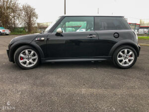 Mini Cooper S 170 R53 - 2005