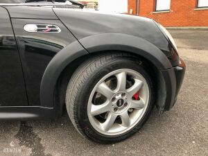 Mini Cooper S 170 R53 - 2005