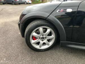 Mini Cooper S 170 R53 - 2005