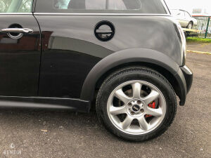 Mini Cooper S 170 R53 - 2005