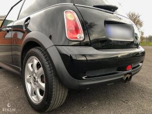 Mini Cooper S 170 R53 - 2005