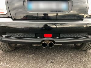 Mini Cooper S 170 R53 - 2005