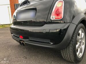 Mini Cooper S 170 R53 - 2005