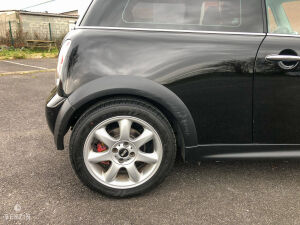 Mini Cooper S 170 R53 - 2005