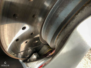 Mini Cooper S 170 R53 - 2005