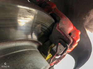 Mini Cooper S 170 R53 - 2005