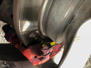 Mini Cooper S 170 R53 - 2005