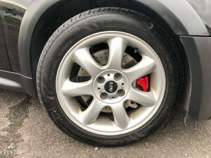 Mini Cooper S 170 R53 - 2005