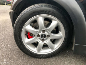 Mini Cooper S 170 R53 - 2005