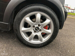 Mini Cooper S 170 R53 - 2005