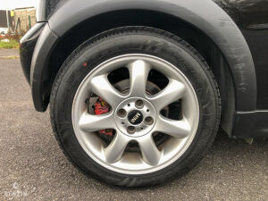 Mini Cooper S 170 R53 - 2005