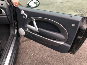 Mini Cooper S 170 R53 - 2005