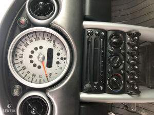 Mini Cooper S 170 R53 - 2005