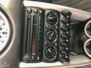 Mini Cooper S 170 R53 - 2005