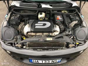 Mini Cooper S 170 R53 - 2005