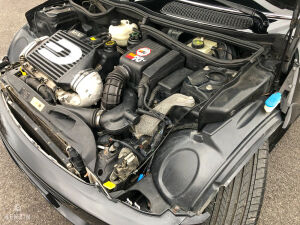 Mini Cooper S 170 R53 - 2005